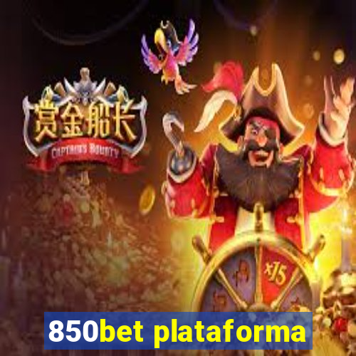 850bet plataforma